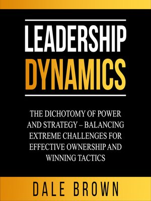 cover image of Leadership Dynamics